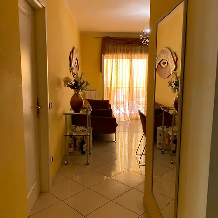 Elegante Tra Casino' E Chiesa Russa Con Garage Appartement San Remo