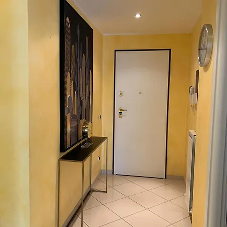 Elegante Tra Casino' E Chiesa Russa Con Garage * San Remo
