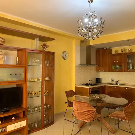 Appartement Elegante Tra Casino' E Chiesa Russa Con Garage